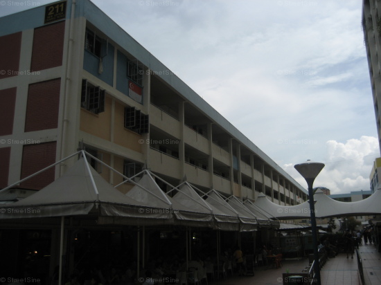 Blk 211 New Upper Changi Road (Bedok), HDB 3 Rooms #192792